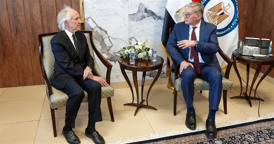 Australia’s Hunter&Co eyes investing in Egypt’s mining sector 